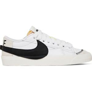 Кроссовки Nike Blazer Low '77 Jumbo 'White Black', белый