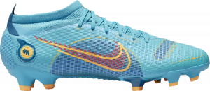 Blue mercurials hot sale