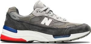 Grey new 2025 balance 992 sneakers