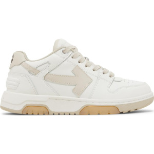 Кроссовки Off-White Wmns Out of Office White Beige, кремовый