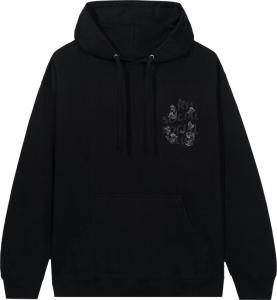 Anti Social Social Club Dramatic Hoodie Black CDEK.Shopping