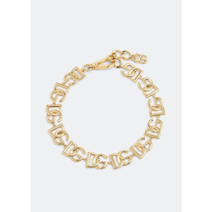 Ожерелье DOLCE&GABBANA DG choker, золотой