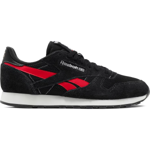 Кроссовки Reebok Classic Leather Human Rights Now, черный/красный