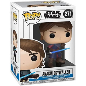 Фигурка Funko POP! Star Wars: Clone Wars - Anakin Skywalker