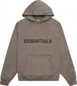 Fear of god pullover hoodie 2025