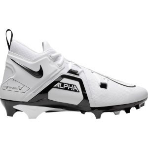 Бутсы Nike Alpha Menace Pro 3 'White Black', белый