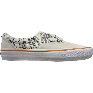 Кеды Vans No-Comply x Daniel Johnston x Era Doodles, белый