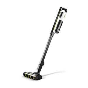 Вертикальный пылесос Karcher Cordless 2-in-1 VC4S, черный/белый