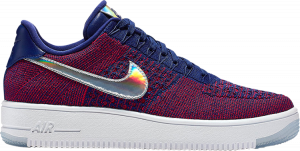 Nike air force ultra flyknit low discount