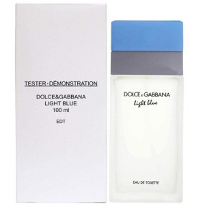 Туалетная вода-спрей Dolce & Gabbana Light Blue, 100 мл