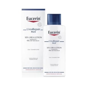 Молоко, 10% мочевина, 400мл Eucerin Urea Repair