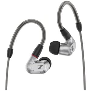 Наушники проводные Sennheiser IE 900, серебро