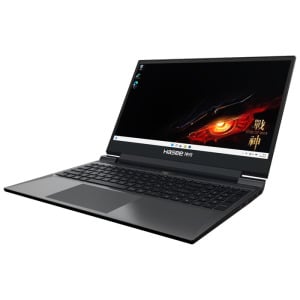 Игровой ноутбук Hasee Ares S8D6 2.5K, 15.6", 16 ГБ/512 ГБ, i7-12650H, RTX 4060, черный, английская клавиатура