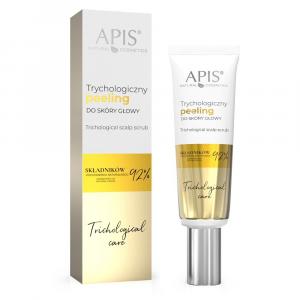 APIS Trichological Care Трихологический скраб для кожи головы 80мл