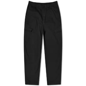 Брюки Paul Smith Straight Fit Cargo, черный