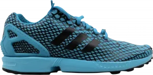Adidas ZX Flux Techfit Sea Blue CDEK.Shopping