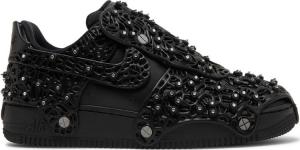 Nike air sales max swarovski black