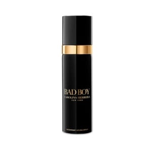 Дезодорант-спрей Carolina Herrera Bad Boy 100мл