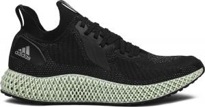 Adidas AlphaEdge 4D Reflective Core Black