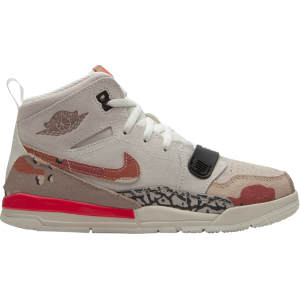 Кроссовки Jordan Legacy 312 PS Desert Camo, коричневый