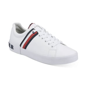 Мужские кроссовки на шнуровке ramus stripe Tommy Hilfiger, мульти