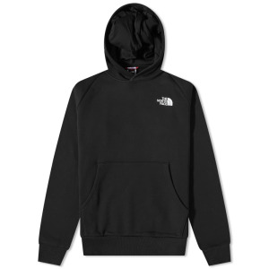 Толстовка The North Face Raglan Redbox Popover Hoody