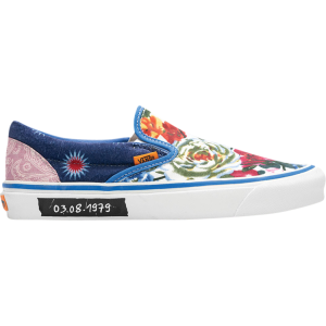 Кеды Vans size? x Slip-On New Wave, разноцветный