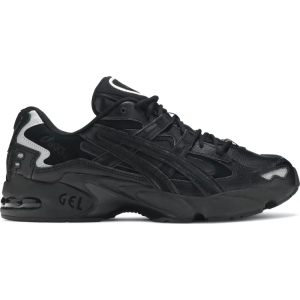 Asics gel kayano triple black best sale