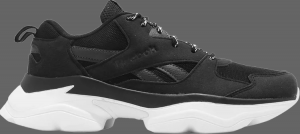 Кроссовки royal bridge 3 'black' Reebok, черный