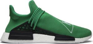 Adidas human best sale race verte