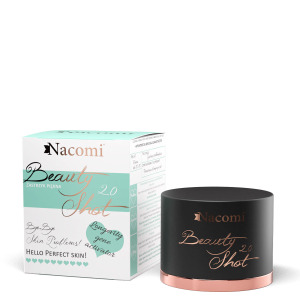 Nacomi Инъекционная сыворотка-крем для лица Beauty Shot 2.0 30мл