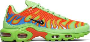 Nike air max plus neon green online