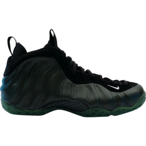 Лимитированные кроссовки Nike Air Foamposite One, черный