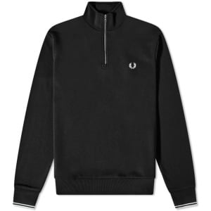 Толстовка Fred Perry Half Zip Sweat