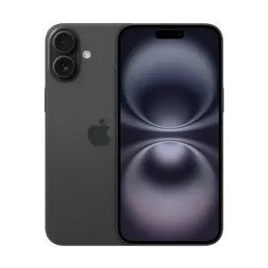 Смартфон Apple iPhone 16 Plus, 256 ГБ, (Dual eSIM), Black