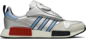 Adidas micropacer x hotsell r1 silver
