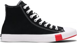 Converse chuck taylor all star hotsell logo play hi noir