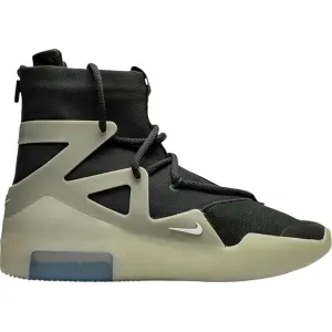 Кроссовки Nike Air Fear of God 1 'String Off-Noir', черный