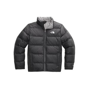 THE NORTH FACE Детский пуховик/пуховик, цвет Asphalt Gray