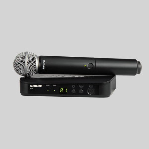 Микрофон Shure BLX24R / SM58-H9