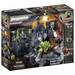 Playmobil 70623 Дино Рок