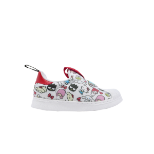 Кроссовки Adidas Hello Kitty x Superstar 360 I, белый