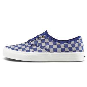 Туфли Vans Authentic из парусины унисекс дубль