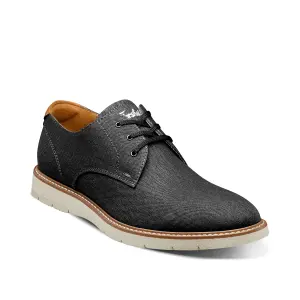 Оксфорды Vibe Plain Toe Oxford Florsheim, черный