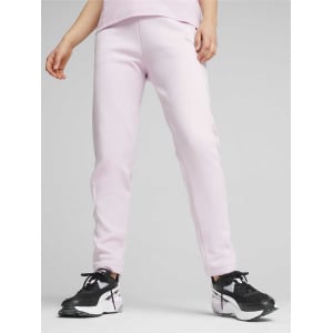 Спортивные брюки Puma EVOSTRIPE High-Waist Pants, фиолетовый