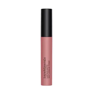 Стойкая матовая жидкая помада Mineralist Comfort Matte Bareminerals, цвет influential