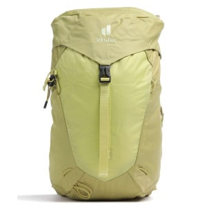 Походный рюкзак AC Lite 14 SL из переработанного полиэстера Deuter, желтый