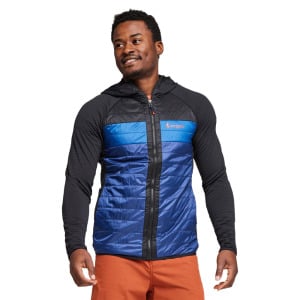 Куртка Cotopaxi Capa Hybrid Insulated Hooded, черный