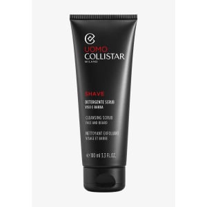 Средства для очищения лица COLLISTAR CLEANSING SCRUB FACE AND BEARD