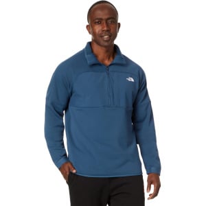 Куртка Canyonlands High Altitude 1/2 Zip The North Face, цвет Shady Blue